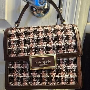 Kate Spade Brown  Handbag